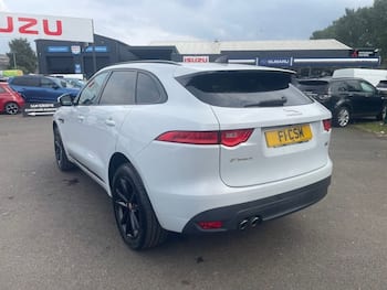 Used Jaguar F-Pace 2019 for sale - 79462488: Photo