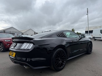 Used Ford Mustang 2017 for sale - 75527568: Photo