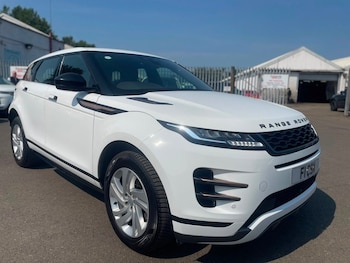 Used Land Rover Range Rover Evoque 2022 for sale - 79178478: Photo