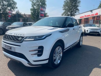 Used Land Rover Range Rover Evoque 2022 for sale - 79178478: Photo