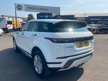 Used Land Rover Range Rover Evoque 2022 for sale - 79178478: Photo