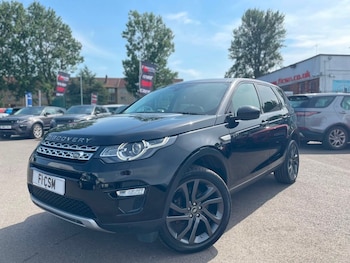 Used Land Rover Discovery Sport 2019 for sale - 79032327: Photo