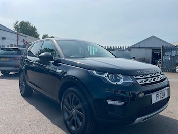 Used Land Rover Discovery Sport 2019 for sale - 79032327: Photo