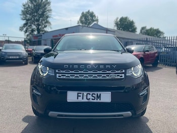Used Land Rover Discovery Sport 2019 for sale - 79032327: Photo