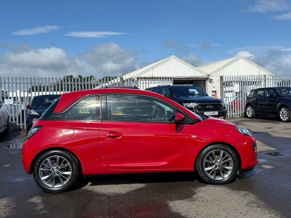 Used Vauxhall ADAM 2014 for sale - 74077423: Photo 10