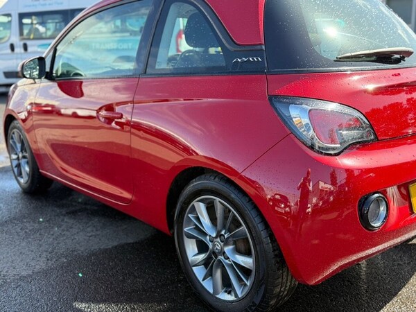 Used Vauxhall ADAM 2014 for sale - 74077423: Photo 12