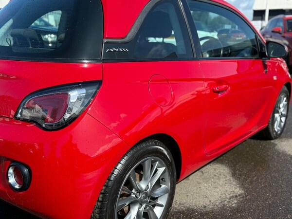 Used Vauxhall ADAM 2014 for sale - 74077423: Photo 13