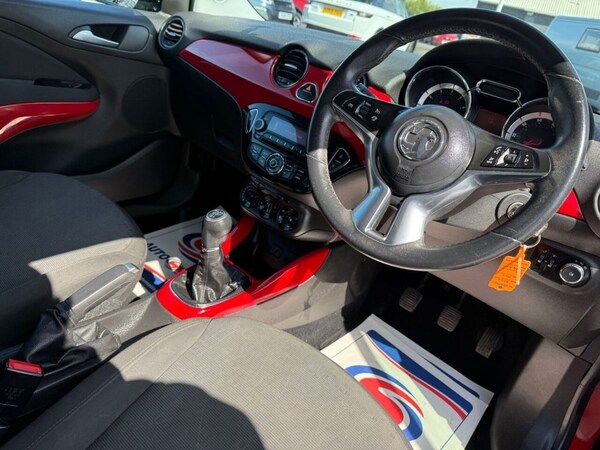 Used Vauxhall ADAM 2014 for sale - 74077423: Photo 16