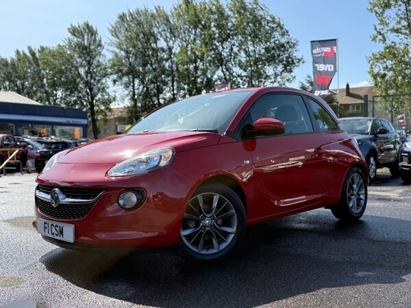 Used Vauxhall ADAM 2014 for sale - 74077423: Photo 1