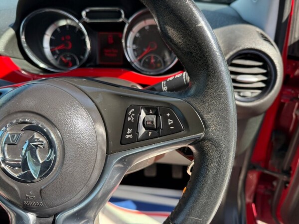 Used Vauxhall ADAM 2014 for sale - 74077423: Photo 23