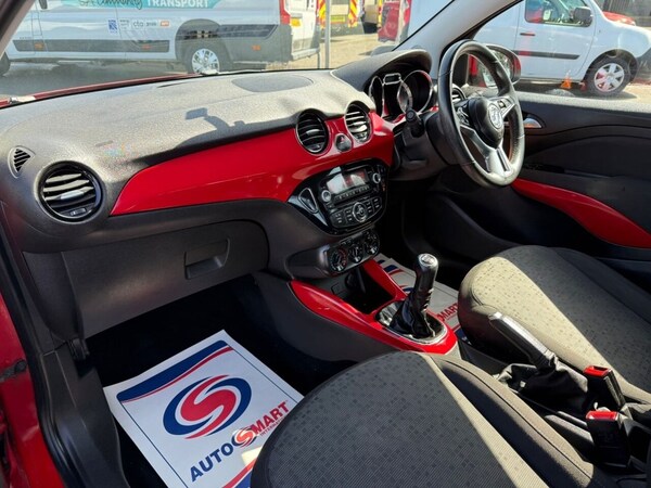 Used Vauxhall ADAM 2014 for sale - 74077423: Photo 26