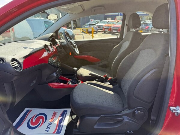 Used Vauxhall ADAM 2014 for sale - 74077423: Photo 29