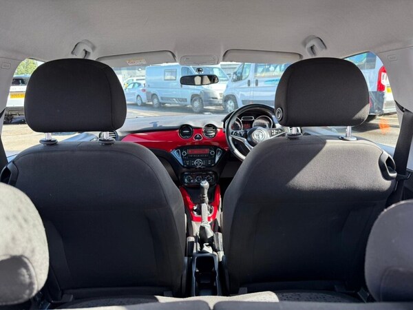Used Vauxhall ADAM 2014 for sale - 74077423: Photo 30