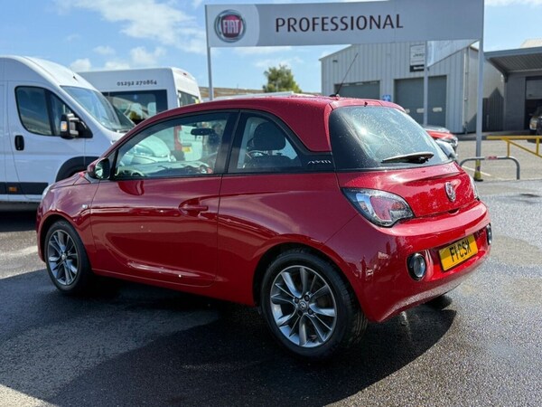 Used Vauxhall ADAM 2014 for sale - 74077423: Photo 3