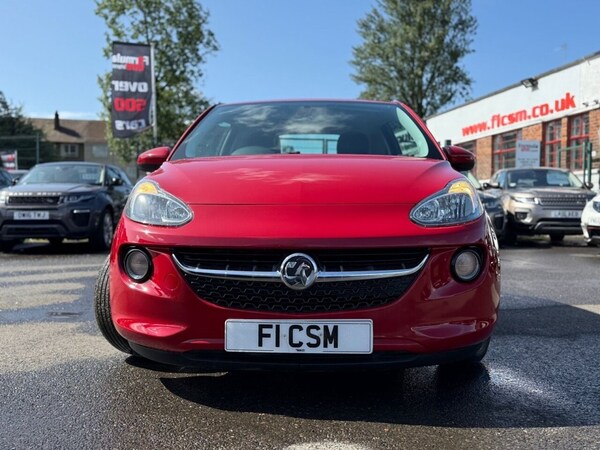 Used Vauxhall ADAM 2014 for sale - 74077423: Photo 5