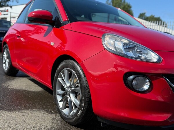 Used Vauxhall ADAM 2014 for sale - 74077423: Photo 7