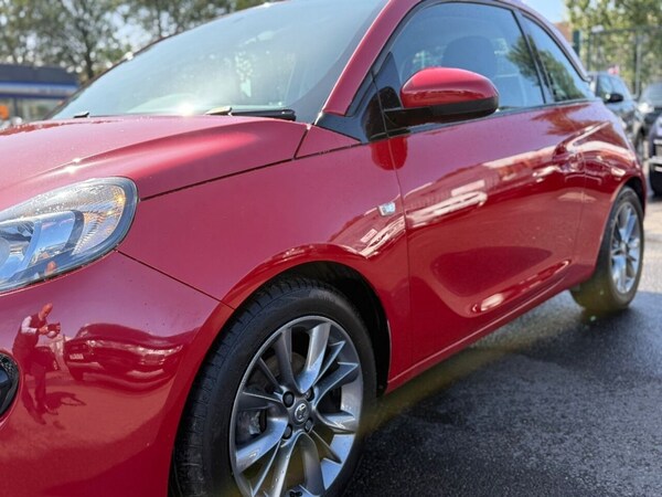 Used Vauxhall ADAM 2014 for sale - 74077423: Photo 8