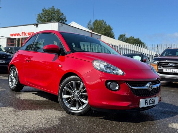 Used Vauxhall ADAM 2014 for sale - 74077423: Photo 9