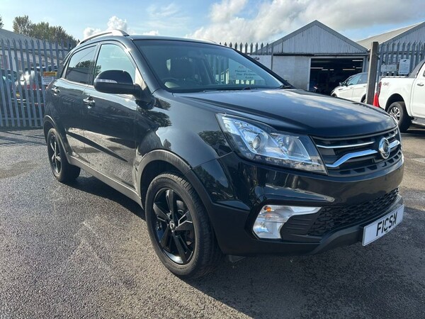 Used Ssangyong Korando 2018 for sale - 68707139: Photo 10