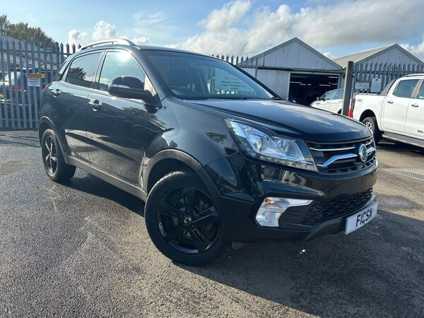 Used Ssangyong Korando 2018 for sale - 68707139: Photo 11