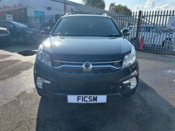 Used Ssangyong Korando 2018 for sale - 68707139: Photo