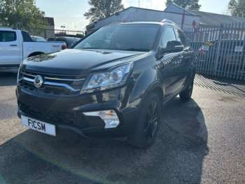 Used Ssangyong Korando 2018 for sale - 68707139: Photo