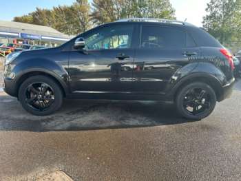 Used Ssangyong Korando 2018 for sale - 68707139: Photo