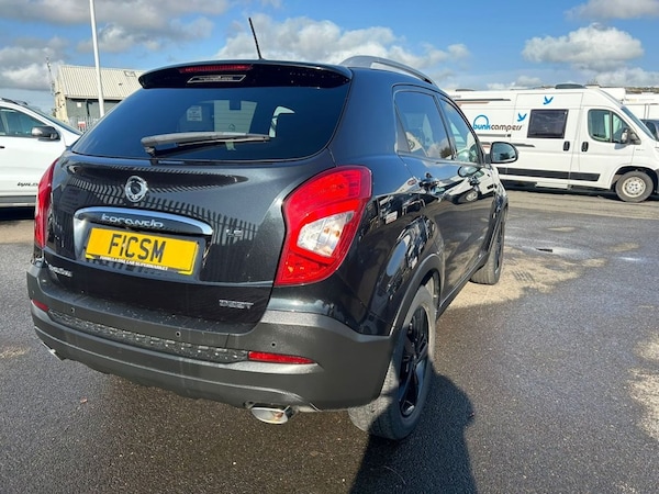 Used Ssangyong Korando 2018 for sale - 68707139: Photo 8
