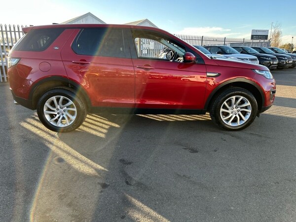 Used Land Rover Discovery Sport 2017 for sale - 74105843: Photo 13