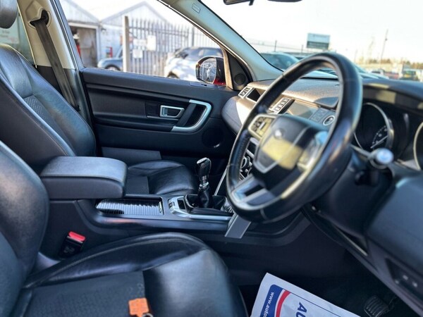 Used Land Rover Discovery Sport 2017 for sale - 74105843: Photo 16