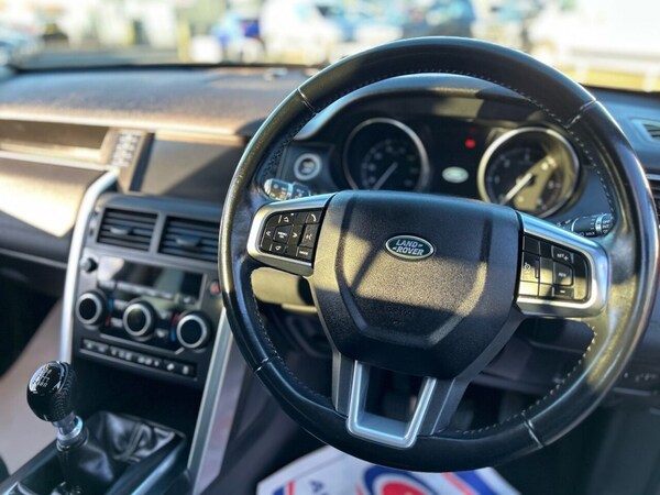 Used Land Rover Discovery Sport 2017 for sale - 74105843: Photo 17