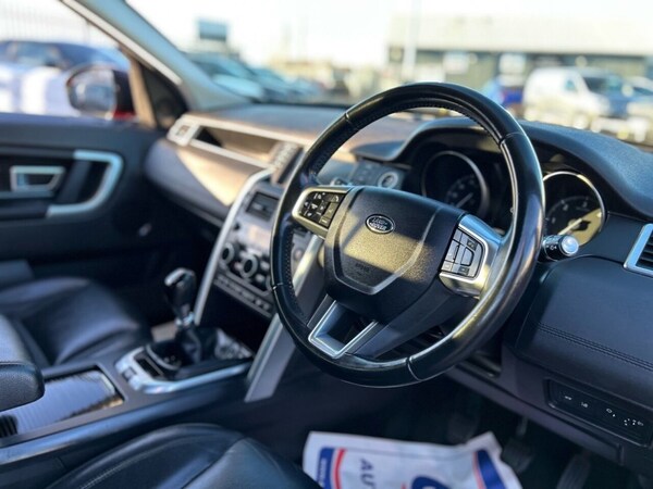 Used Land Rover Discovery Sport 2017 for sale - 74105843: Photo 21