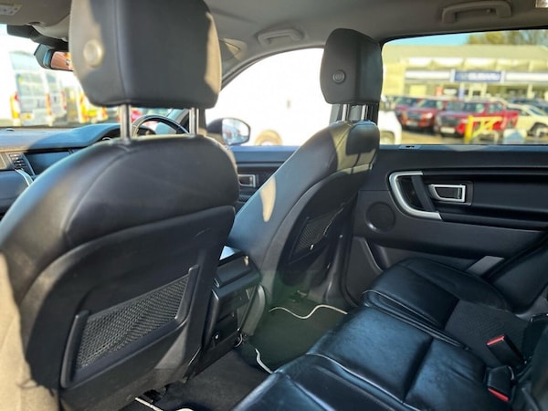 Used Land Rover Discovery Sport 2017 for sale - 74105843: Photo 24