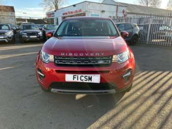 Used Land Rover Discovery Sport 2017 for sale - 74105843: Photo
