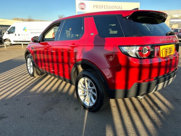 Used Land Rover Discovery Sport 2017 for sale - 74105843: Photo 7