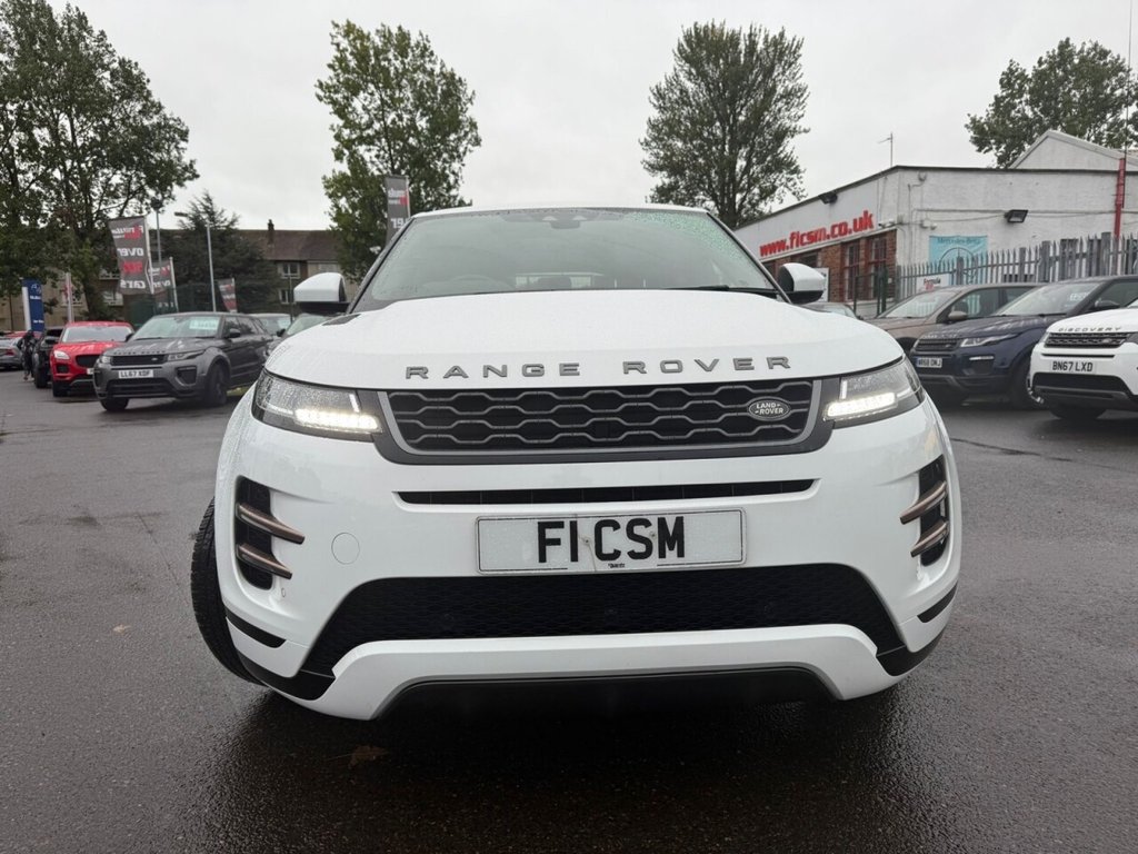 Used Land Rover Range Rover Evoque 2020 for sale - 75986675: Photo 12