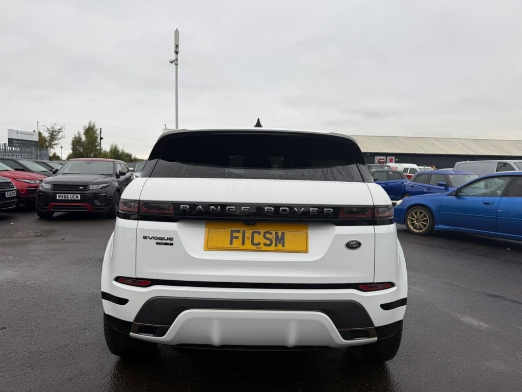 Used Land Rover Range Rover Evoque 2020 for sale - 75986675: Photo 13