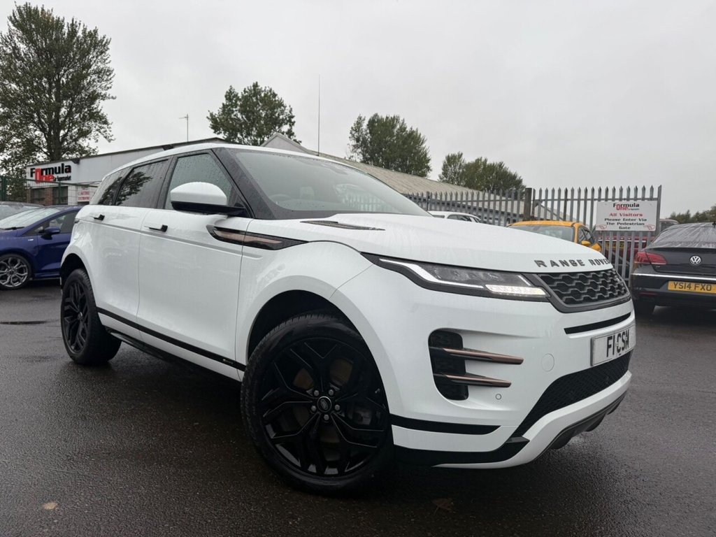 Used Land Rover Range Rover Evoque 2020 for sale - 75986675: Photo 2