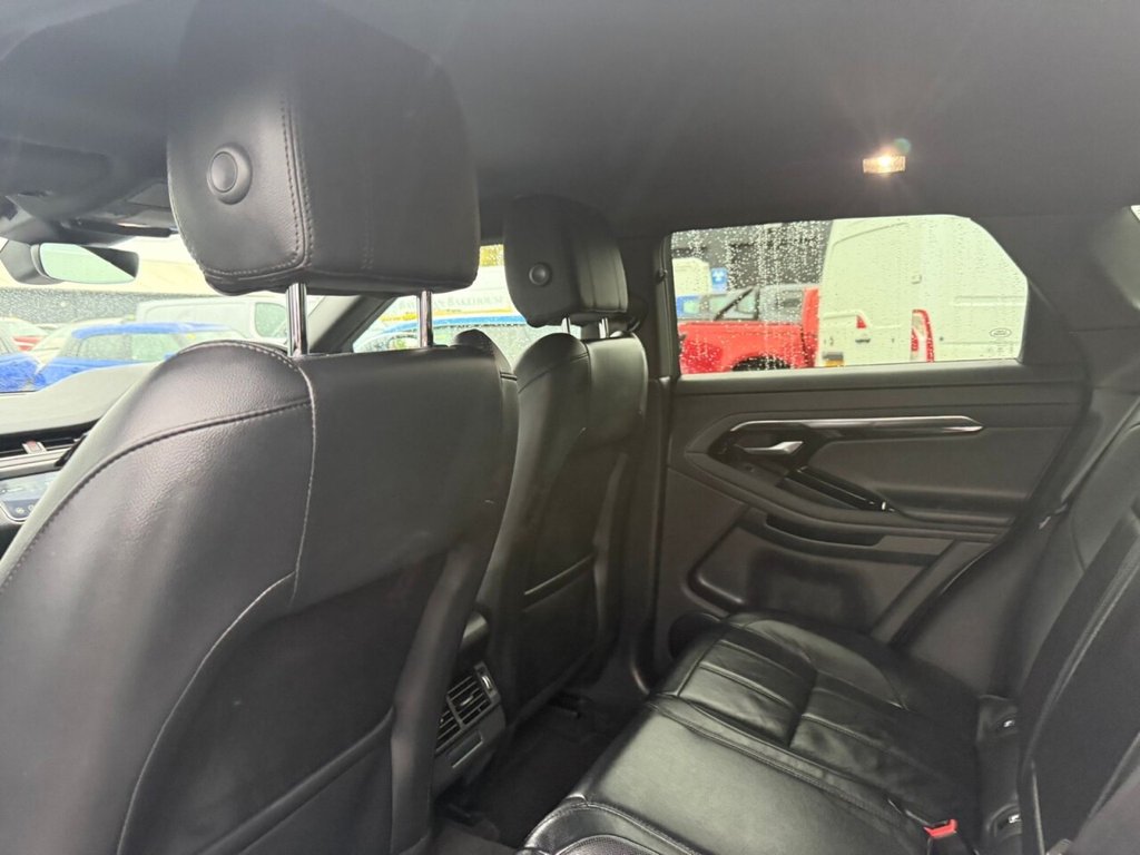 Used Land Rover Range Rover Evoque 2020 for sale - 75986675: Photo 22
