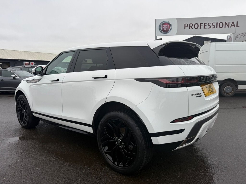 Used Land Rover Range Rover Evoque 2020 for sale - 75986675: Photo 3