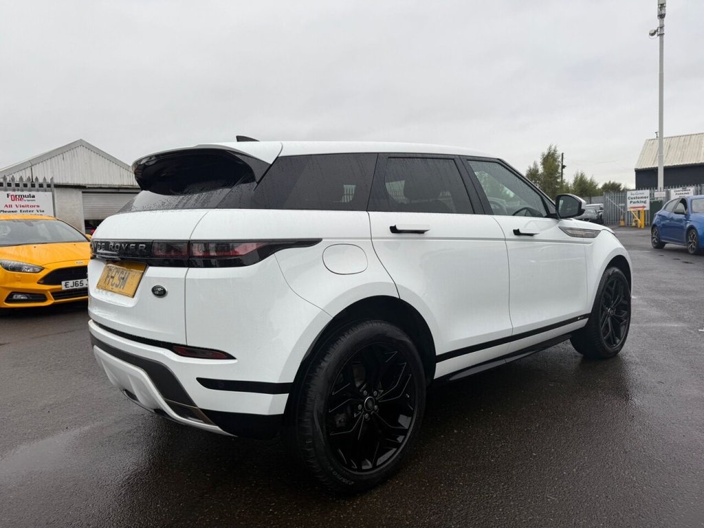 Used Land Rover Range Rover Evoque 2020 for sale - 75986675: Photo 4