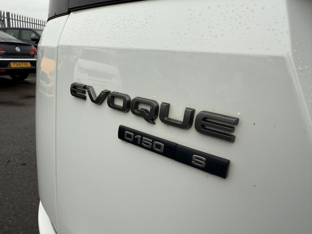 Used Land Rover Range Rover Evoque 2020 for sale - 75986675: Photo 42