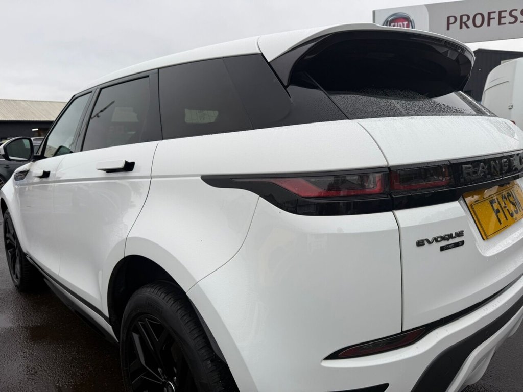 Used Land Rover Range Rover Evoque 2020 for sale - 75986675: Photo 5