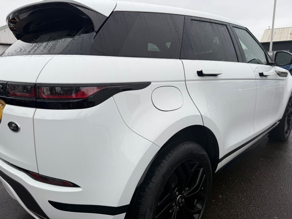 Used Land Rover Range Rover Evoque 2020 for sale - 75986675: Photo 6