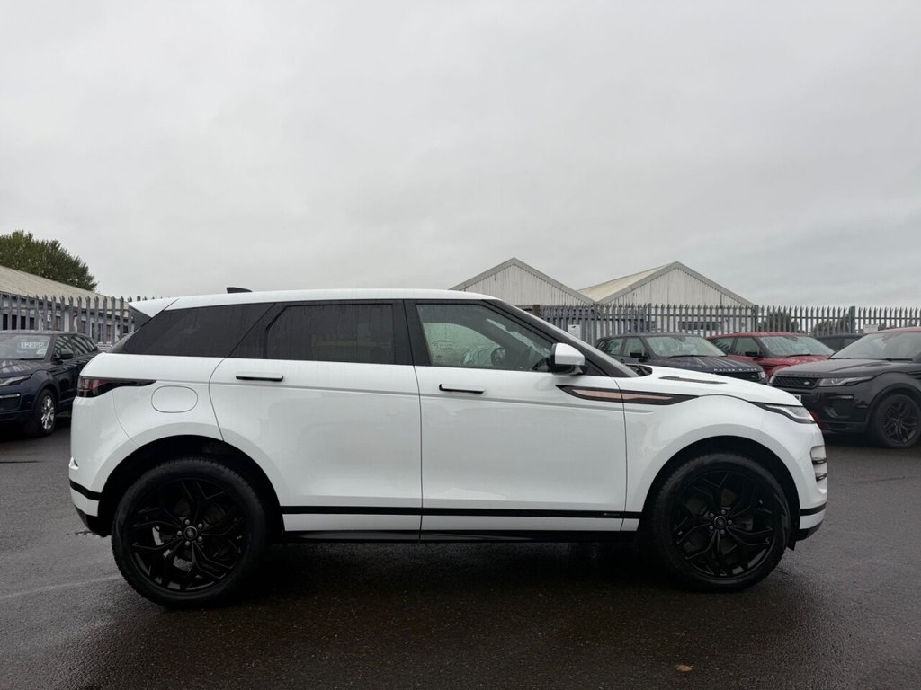 Used Land Rover Range Rover Evoque 2020 for sale - 75986675: Photo 7