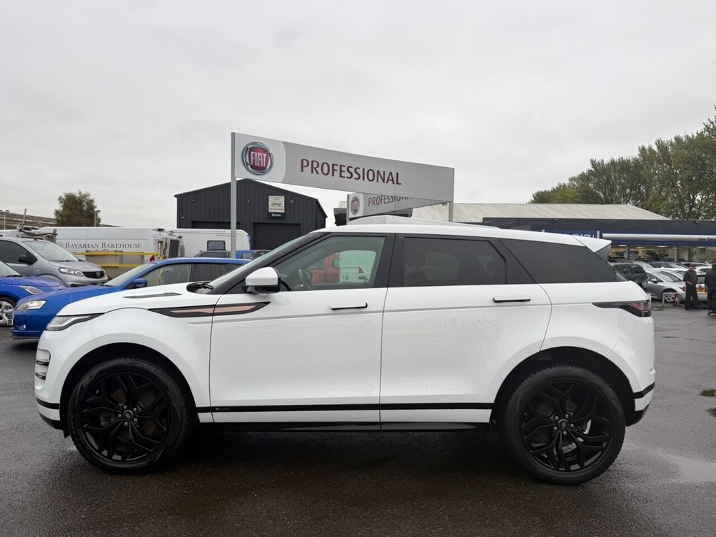 Used Land Rover Range Rover Evoque 2020 for sale - 75986675: Photo 8