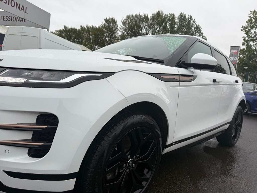 Used Land Rover Range Rover Evoque 2020 for sale - 75986675: Photo 9