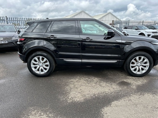 Used Land Rover Range Rover Evoque 2016 for sale - 74223538: Photo 10