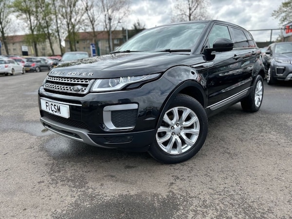 Used Land Rover Range Rover Evoque 2016 for sale - 74223538: Photo 1
