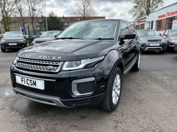 Used Land Rover Range Rover Evoque 2016 for sale - 74223538: Photo 2
